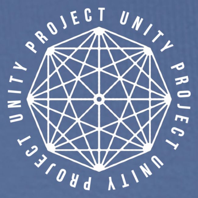 Project Unity Logo (White)