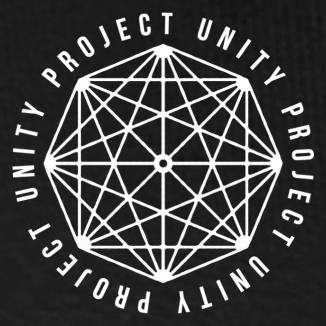 Project Unity Logo (White)