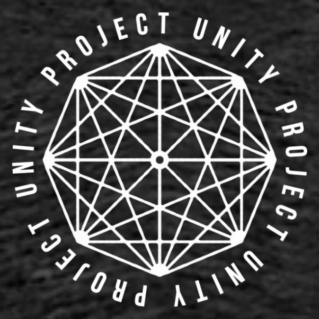 Project Unity Logo (White)