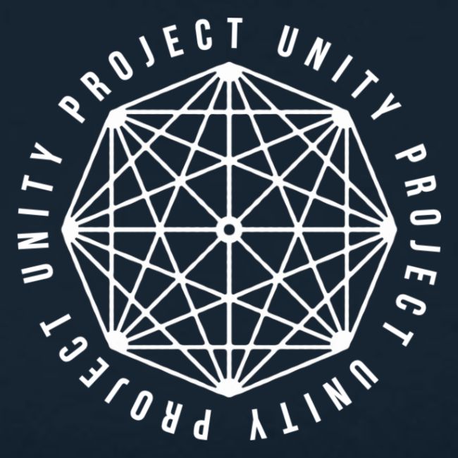 Project Unity Logo (White)