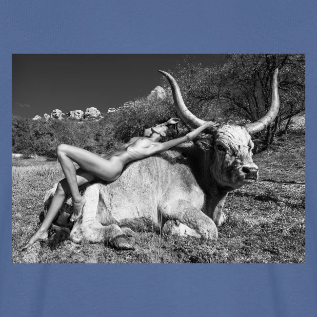 Europe & Jupiter (2021 Year of White Ox)