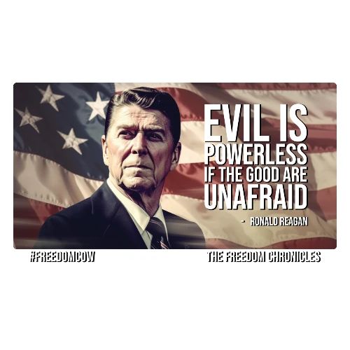 Be Unafraid