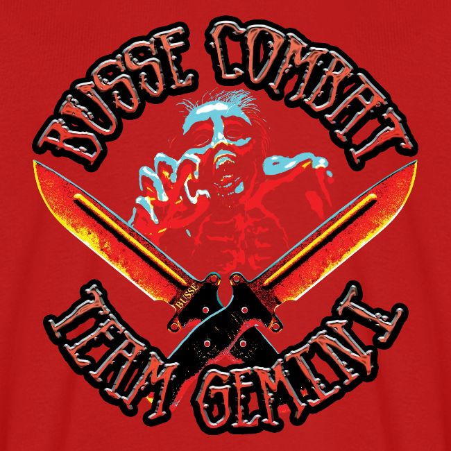 Busse Combat Zombie