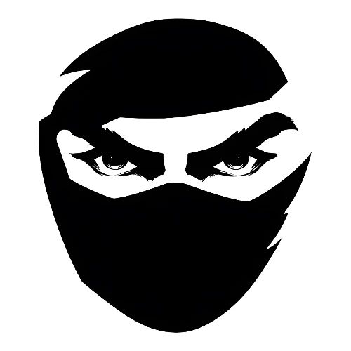 Shadow Veil Warrior - Men's Premium T-Shirt