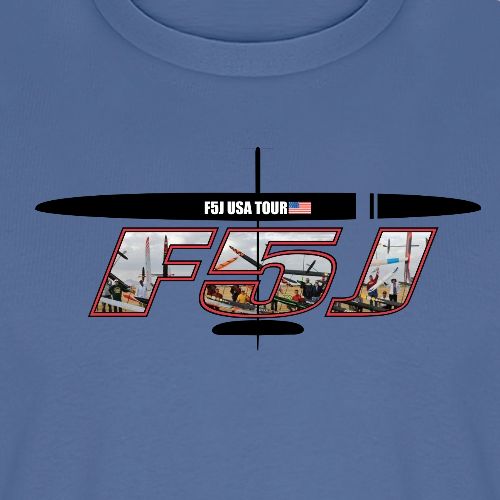 Photo F5J - Men's Premium T-Shirt