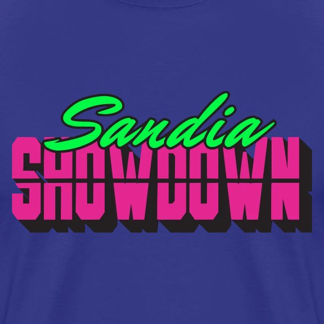 Sandia Showdown