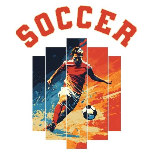 Soccer Spirit - Men's Premium T-Shirt