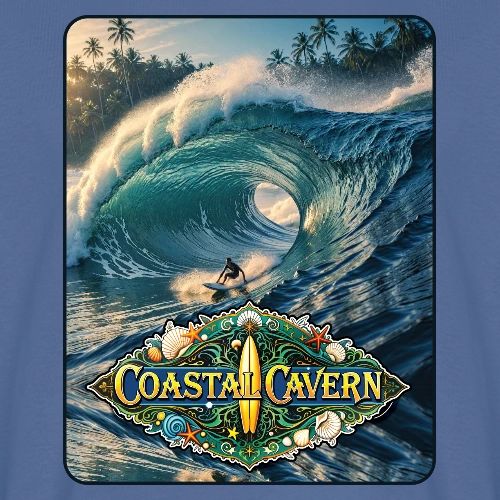 Coastal Cavern Wave