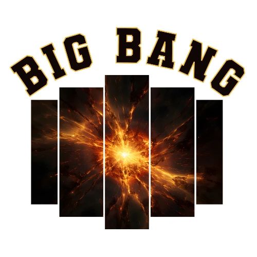 Big Bang Horizon - Men's Premium T-Shirt