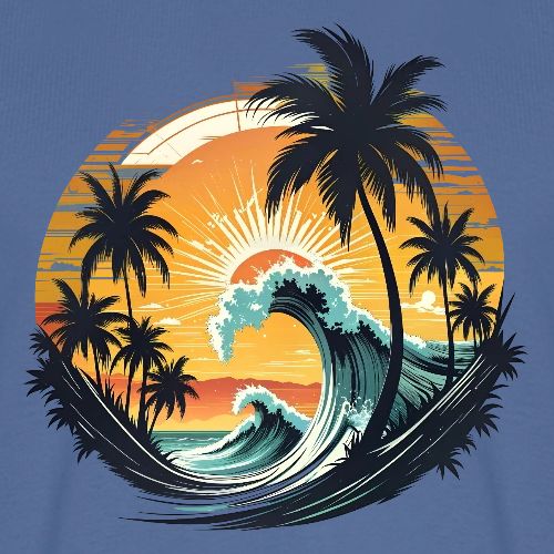 Sunshine Peak Waves