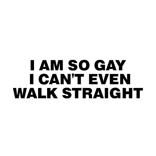 I AM SO GAY I CAN T EVEN WALK STRAIGHT - Men's Premium T-Shirt