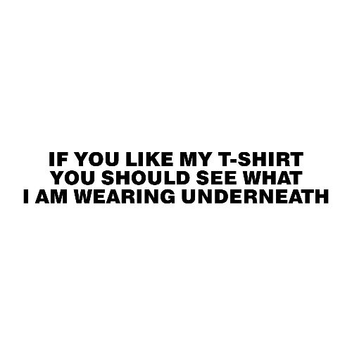 IF YOU LIKE MY T SHIRT YOU SHOULD SEE - Men's Premium T-Shirt
