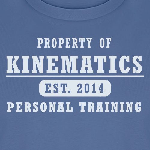 Property of light gray - Men's Premium T-Shirt