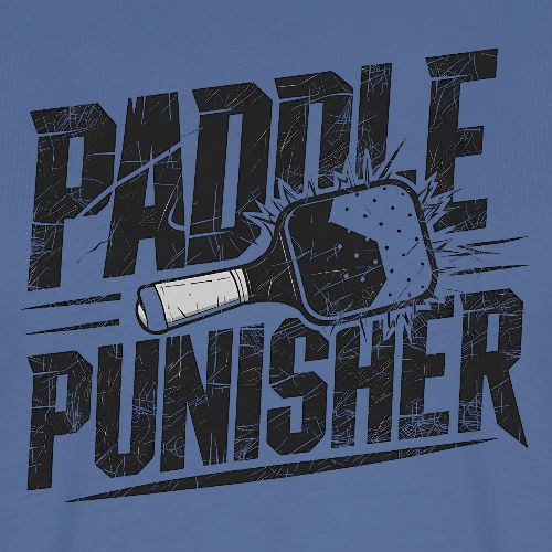 Funny Pickleball: Paddle Punisher Incoming - Men's Premium T-Shirt