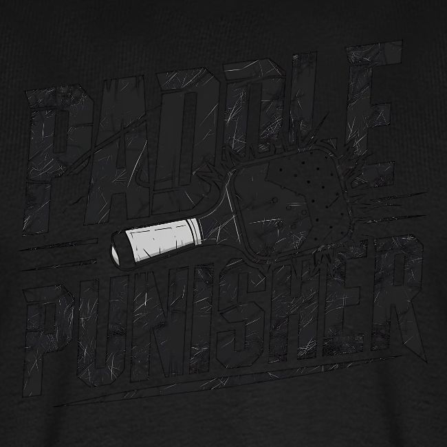 Funny Pickleball: Paddle Punisher Incoming