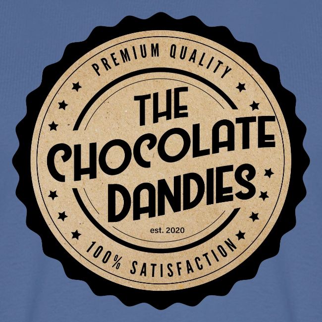 Chocolate Dandies Logo Large w Kraft