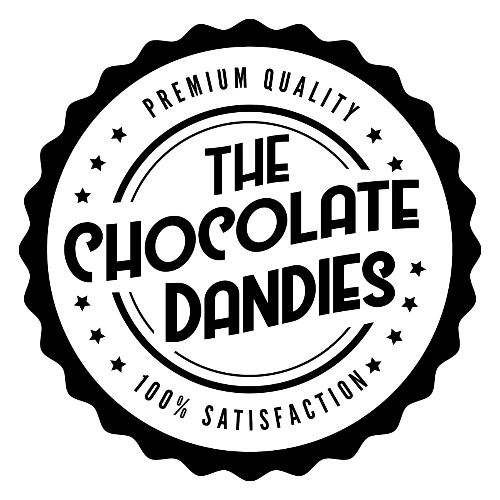 Chocolate Dandies Logo Large - Men's Premium T-Shirt