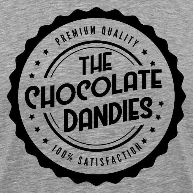 Chocolate Dandies Logo Large