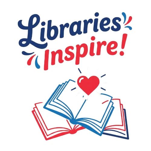 Libraries Inspire! - Men's Premium T-Shirt
