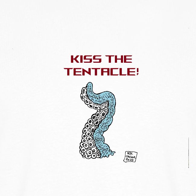 Kiss The Tentacle!