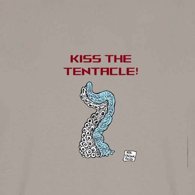 Kiss The Tentacle!