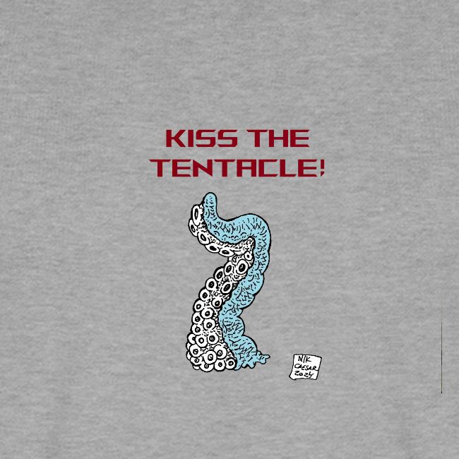 Kiss The Tentacle!