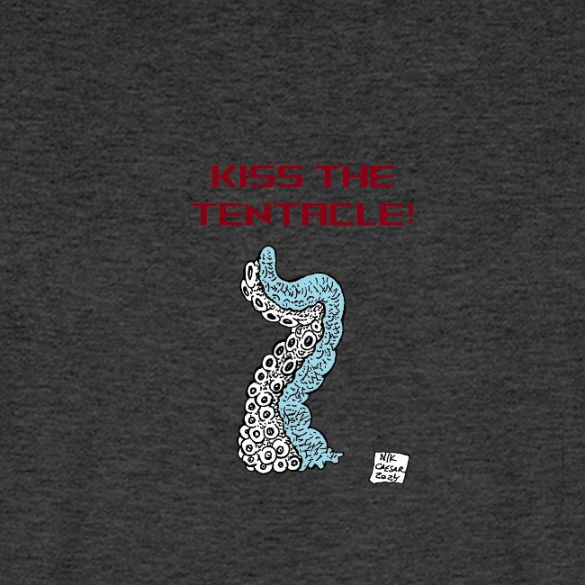 Kiss The Tentacle!