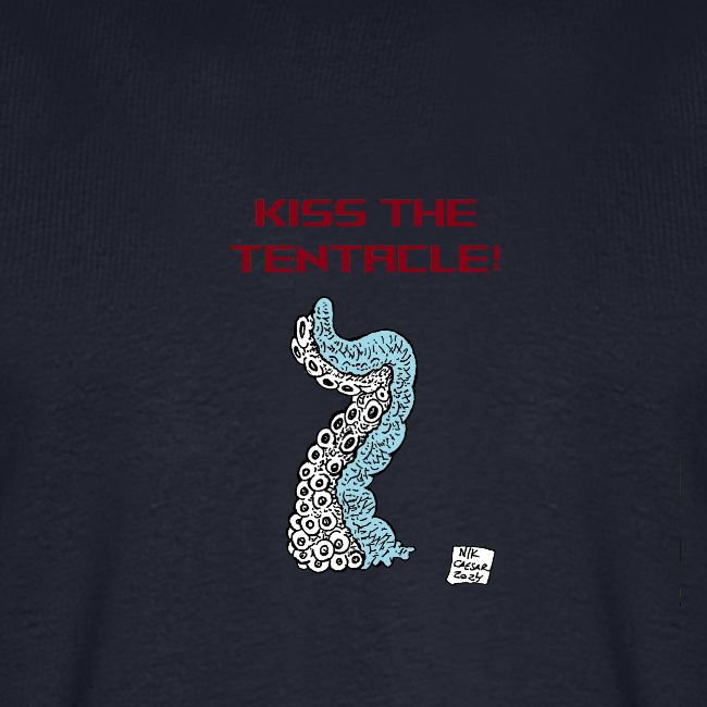 Kiss The Tentacle!