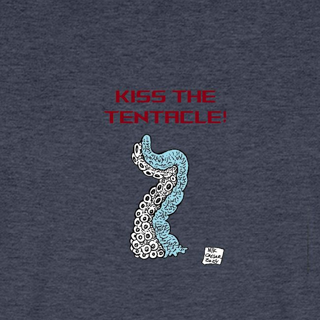 Kiss The Tentacle!
