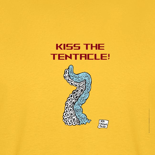 Kiss The Tentacle!