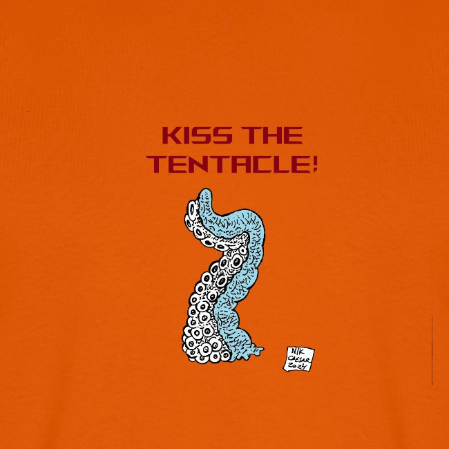 Kiss The Tentacle!