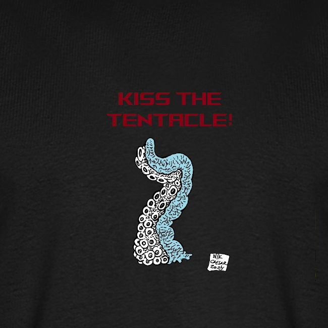 Kiss The Tentacle!