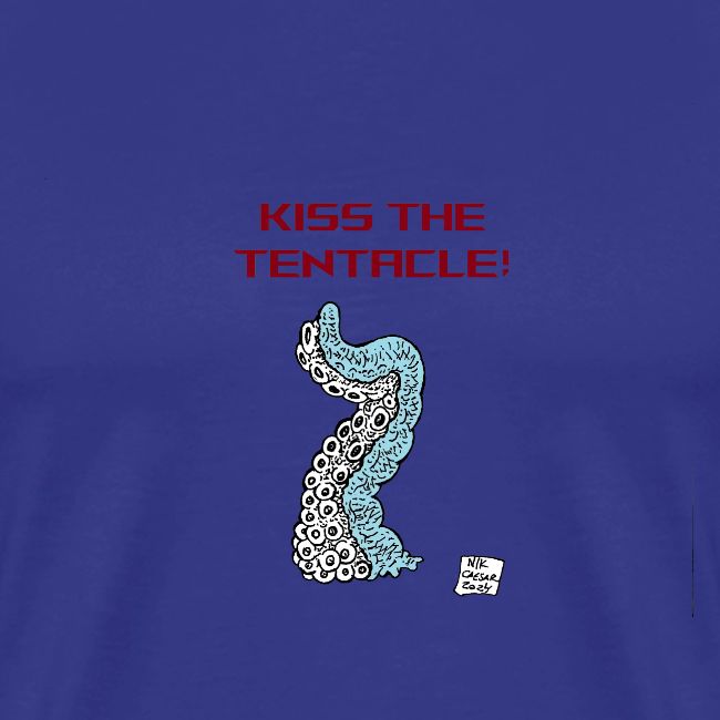 Kiss The Tentacle!