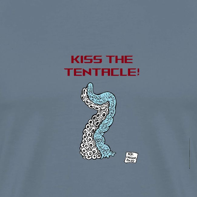 Kiss The Tentacle!