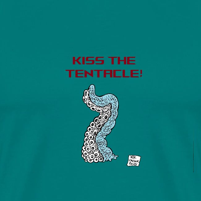 Kiss The Tentacle!