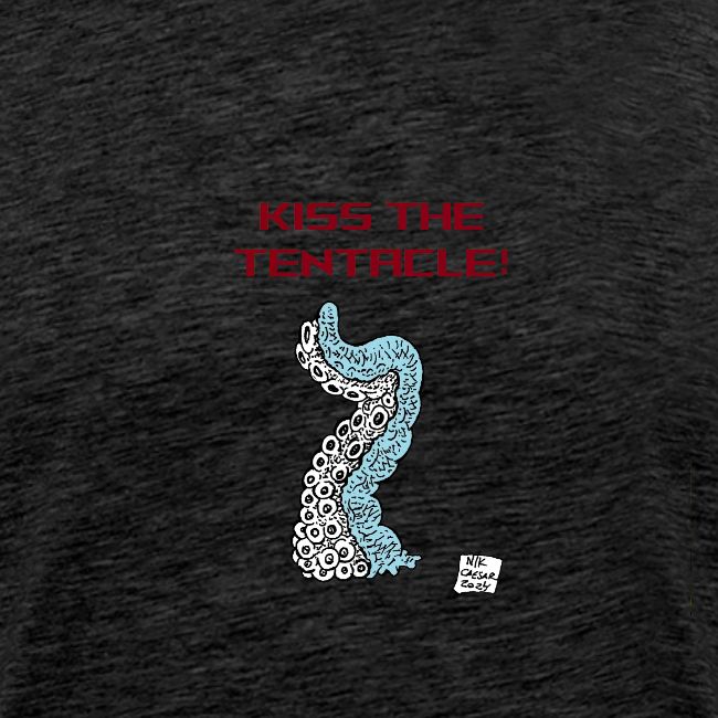 Kiss The Tentacle!