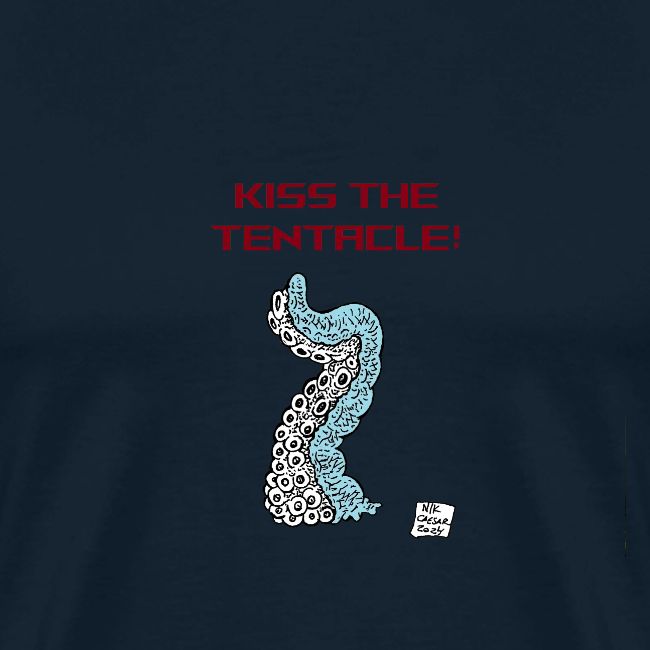 Kiss The Tentacle!