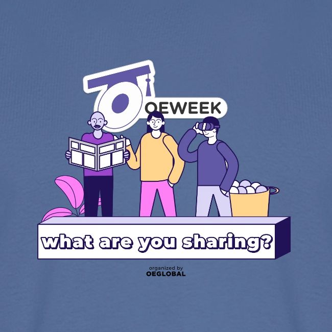 What are you sharing - OEWeek 2026