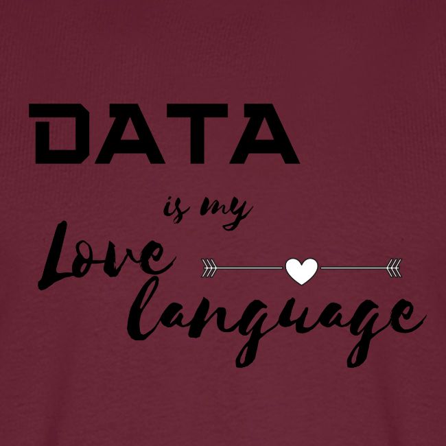 Data is My Love Language (light)