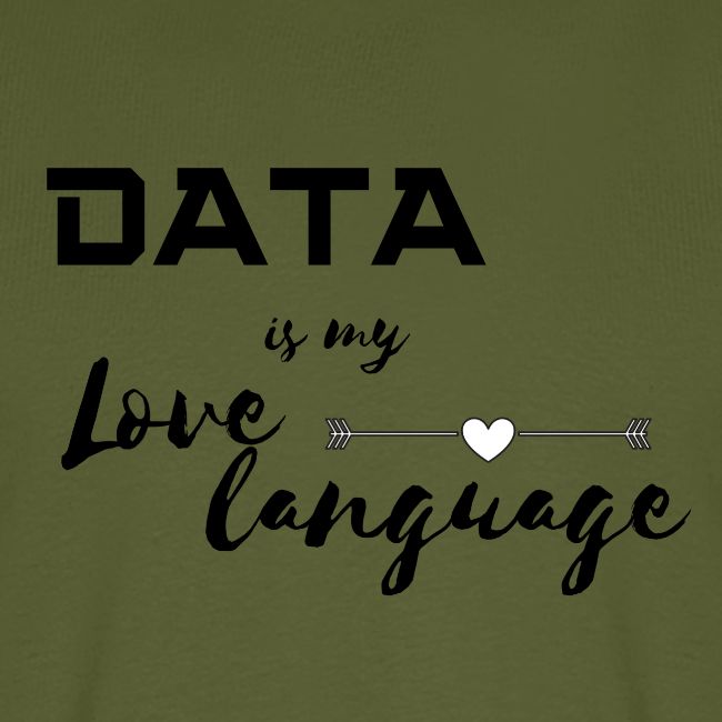 Data is My Love Language (light)