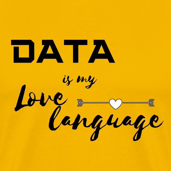 Data is My Love Language (light)