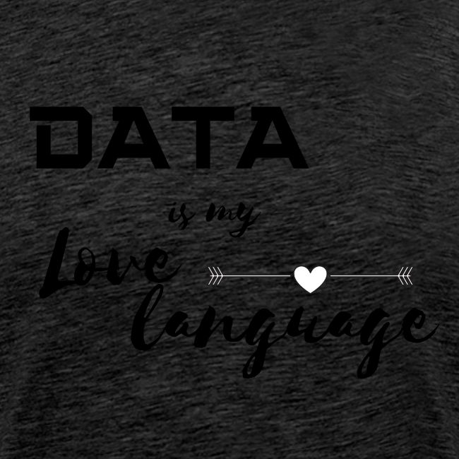 Data is My Love Language (light)