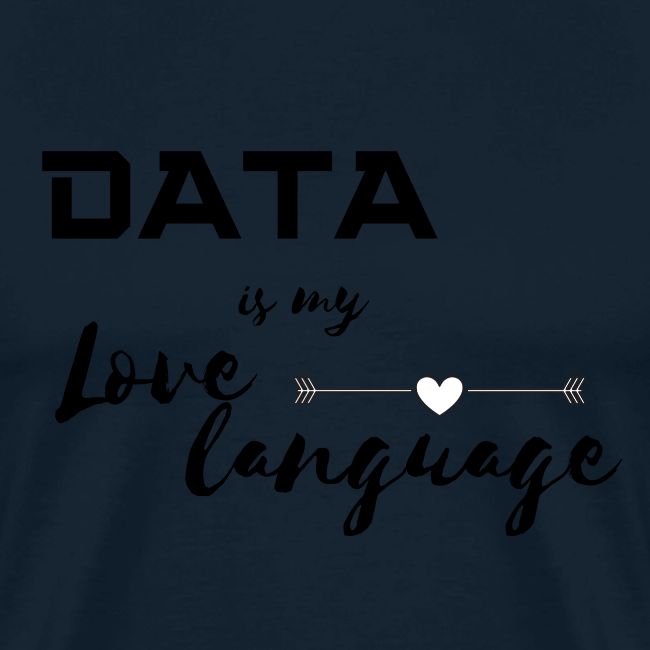 Data is My Love Language (light)