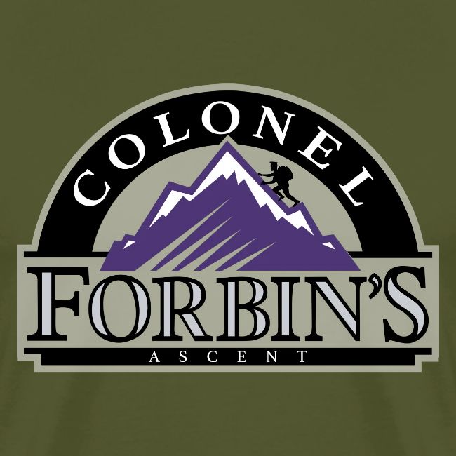 Colonel Forbin's