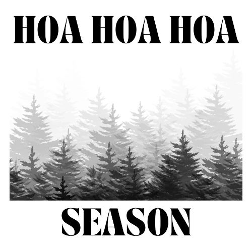Hoa Hoa Hoa Season - Men's Premium T-Shirt