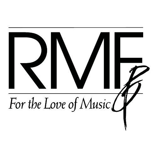 RMF Logo - Black - Men's Premium T-Shirt