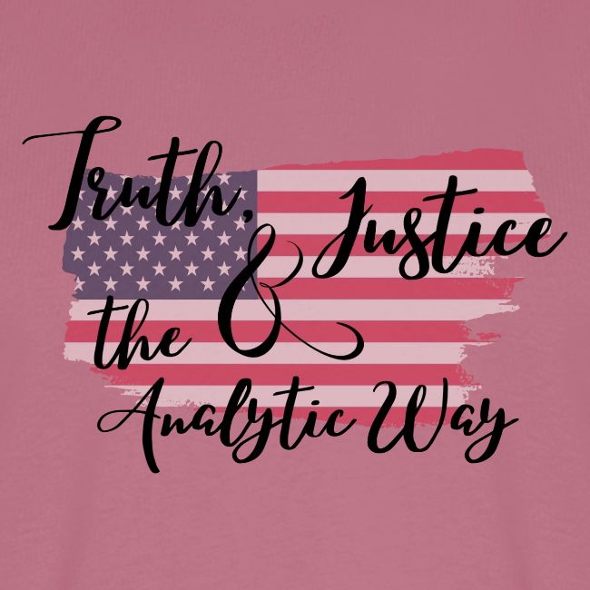 Truth, Justice & the Analytic Way