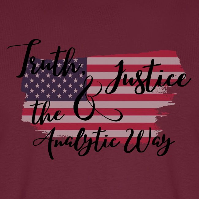 Truth, Justice & the Analytic Way