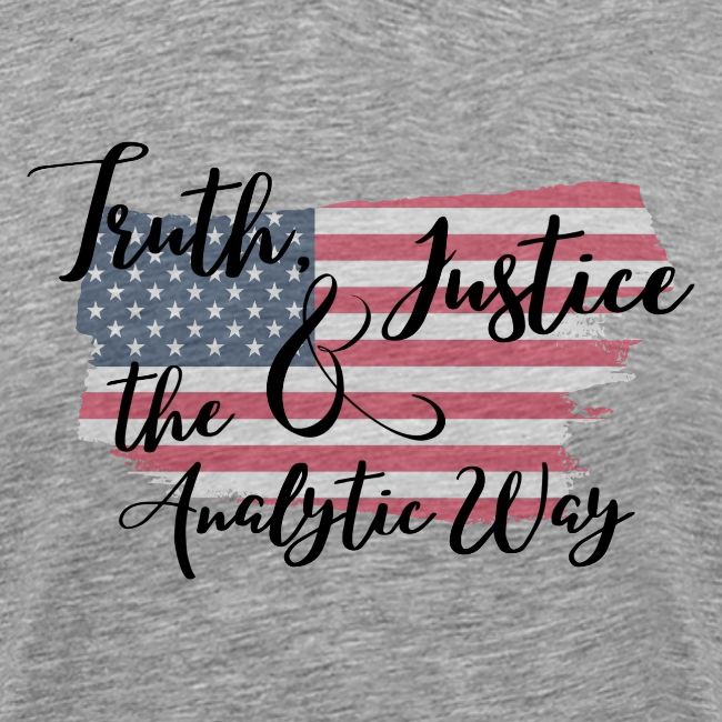 Truth, Justice & the Analytic Way