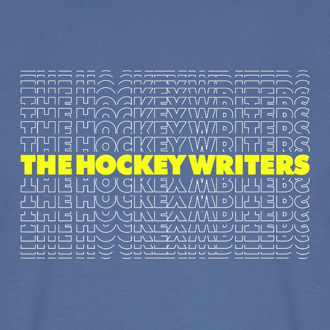 The Hockey Writers Yellow Fade